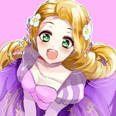 randomyan's profile picture. 'Hi! Nice to meet u, wanna be my friend?'〔Rapunzel the Lost Princess from Disney Tangled. Energetic & Childlike〕