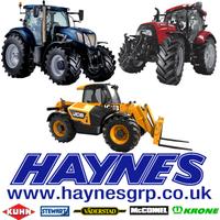 Haynes Agri - @Agrimachines Twitter Profile Photo