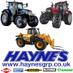 Haynes Agri (@agrimachines) Twitter profile photo