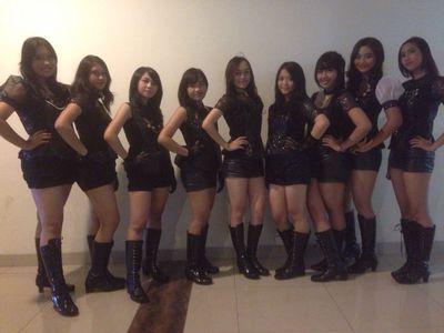 Girls Generation Dance Cover from @beAteam_ • Girls Become The Goddess  • CP : 089681598624 • Debut : 5 Mei 2013