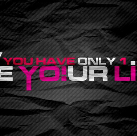 live_yourway's profile picture. Live Life as if you are dying tommorow