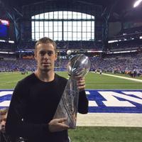 Nick Maxwell (@maxy_5) 's Twitter Profile Photo