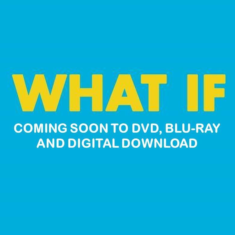 Good Friends. Bad Idea? On DVD and Blu-ray 9th February. Formerly known as 'The F Word'