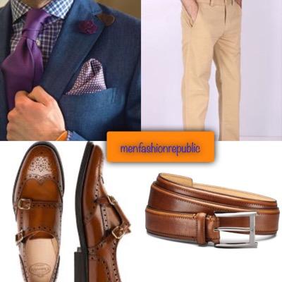 Image Consultant & Personal Shopper for men. ✒️menfahionrepublic@yahoo.com