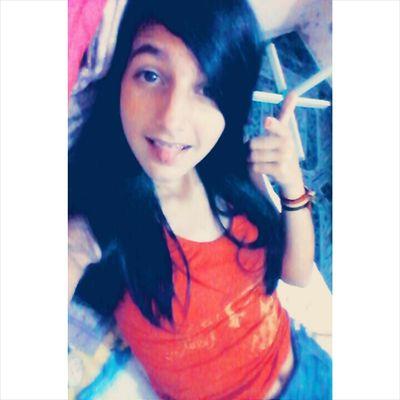 Manerinha , Ama mais que tudo o Mc Linho / 1.4 *-* / Solteira , ❤✌
