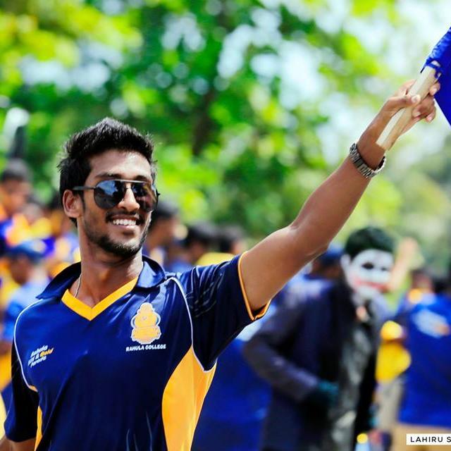 Sri Lankan
Engineer
Cricketer