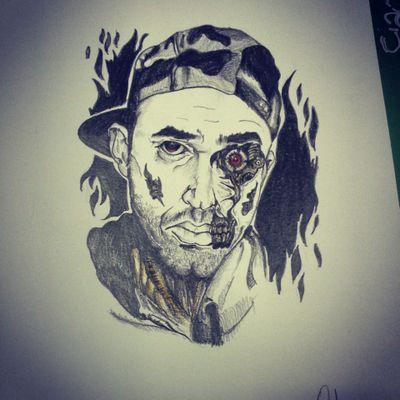 Se tu fossi me..Saresti come loro...nah nah Nel senso come gli altri