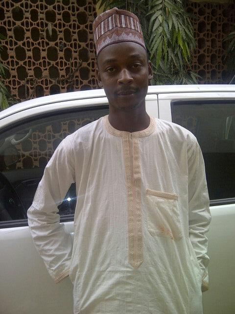 I like my home, tribe (Hausa), and religion (Islam).....so this is what I am, not what   u think of me
