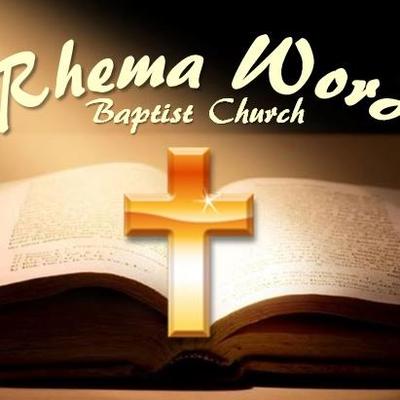 rhema word