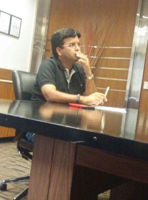 Global Financial Analyst, Investor by profession, Writer by passion, Avid Reader and Music Lover