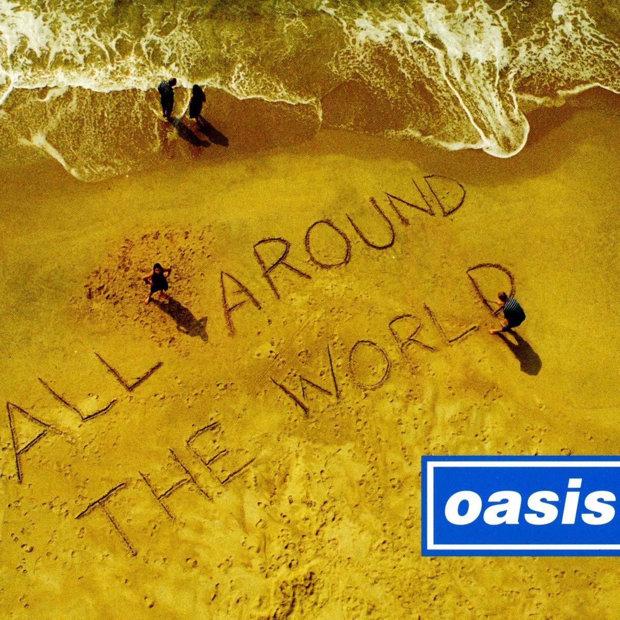 EricGwow's profile picture. oasis live, i me mine