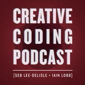 The Creative Coding Podcast with @iainlobb and @seb_ly support us at https://t.co/pyze4Jd1ep