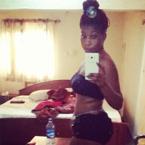 obiorah_amanda's profile picture. I may not be PERFECT but at least I'm not FAKE, Take me as I am or watch me walk AWAY