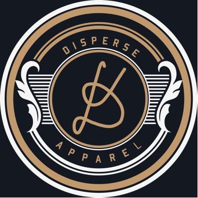 Disperse clothing line / based in south west England / high quality clothing and fast delivery / limited edition /