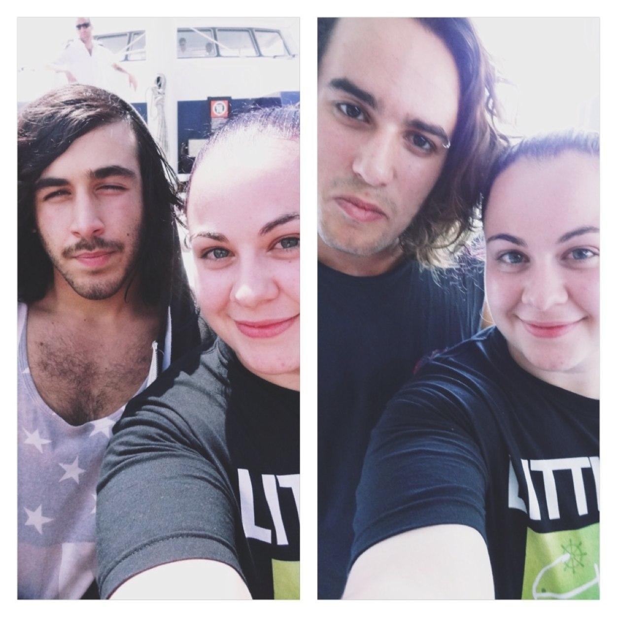 20 | little sea are pretty cool i guess ✌