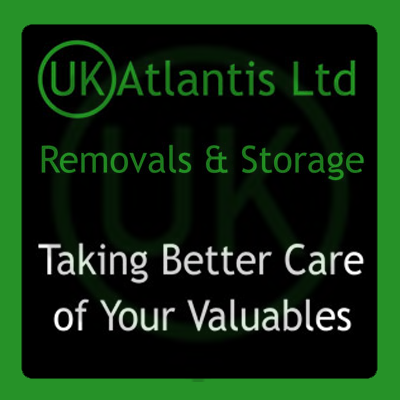 UK Atlantis Ltd supply friendly professional removal & storage services.