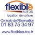FLEXIBLE AUTOS FR (@flexibleautosfr) Twitter profile photo FLEXIBLE AUTOS FR (@flexibleautosfr) Twitter profile photo