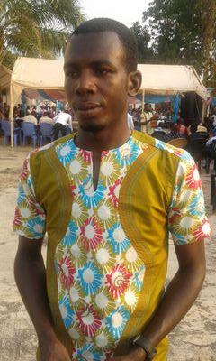 Ghana education service.(teacher)