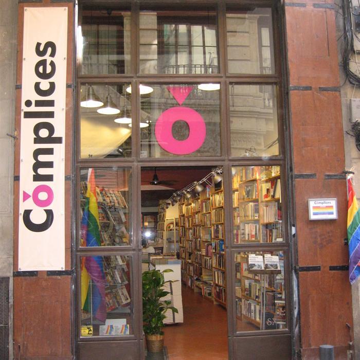 Librería especializada en temática LGBTQI