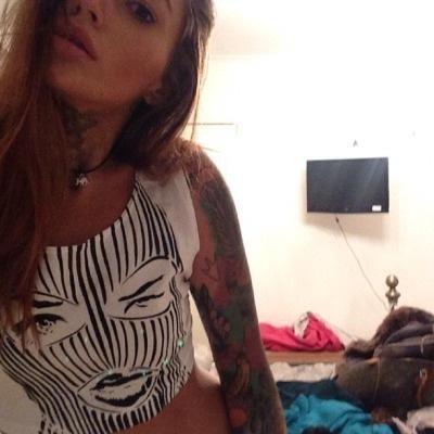 j'ai fais mes bails et pris le large bébé ne m'attends pas