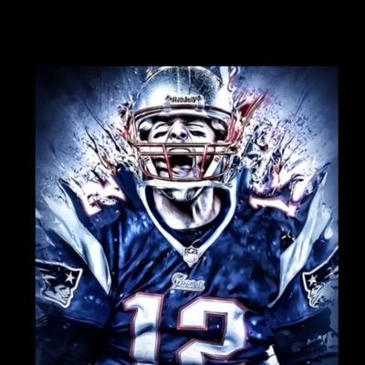 YOU FOLLOW ME I WILL FOLLOW YOU GO PATRIOTS !!!