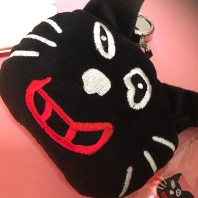【新品未使用】キヨ猫　パスケース