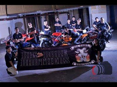 Real Man Real Bike Big  | Path : H RizqonSATELIT