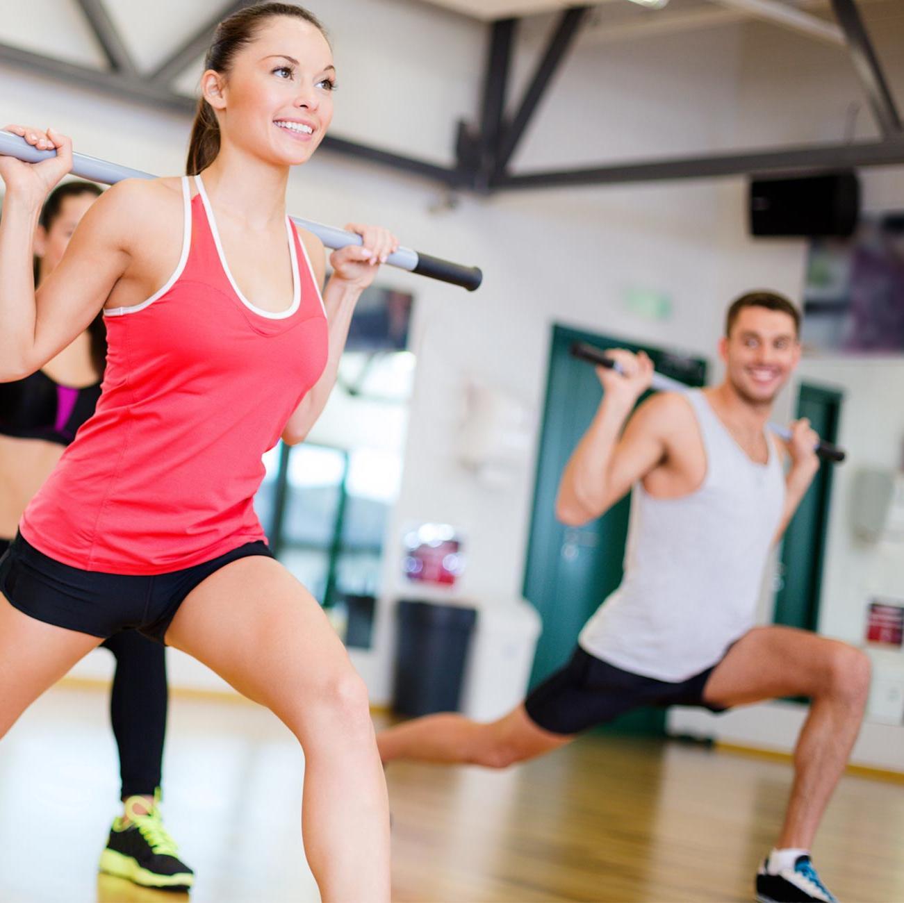 Fitness is our life. We tweet hot news about the fitness world and community. Join us!
