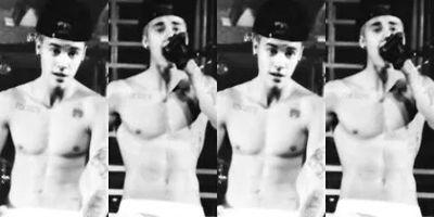 @JustinBieber you're my life, my world, you're my all. I love so much Justin Bieber. (Original Team)