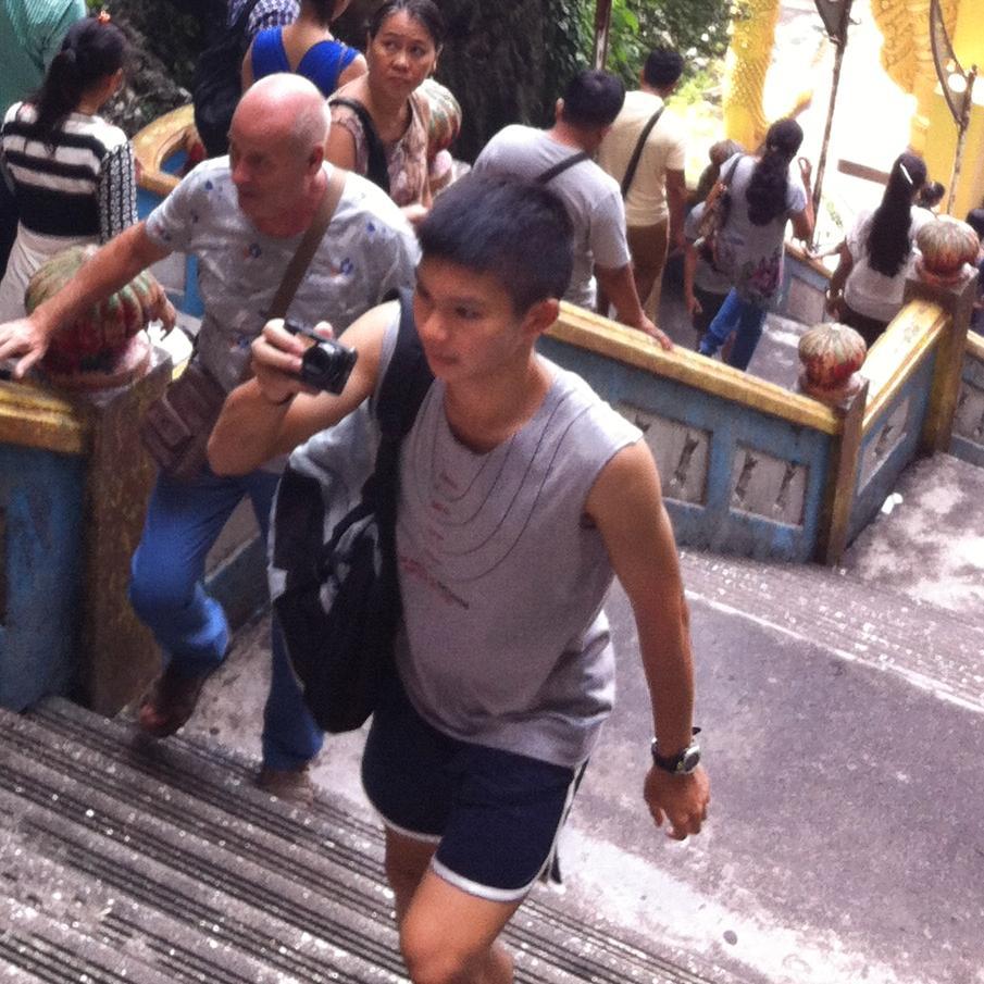 syncrodazt's profile picture. 🇹🇭 → 🇯🇵
grace n elegance
🐢👽🧠🌃🎆🏞🌄🌌🧪🏊🏻‍♂️🏃🏻‍♂️🧘🏻‍♂️