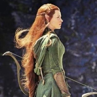 Chefe da Guarda Real dos Elfos, bff do Legolas e crush do Kili