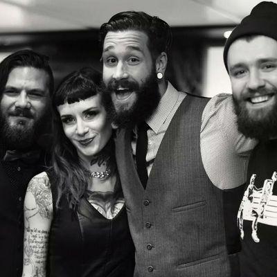 Men of Beards is a new movement starting in and around Toronto Ontario to raise awareness and help raise funds for prostate cancer research.