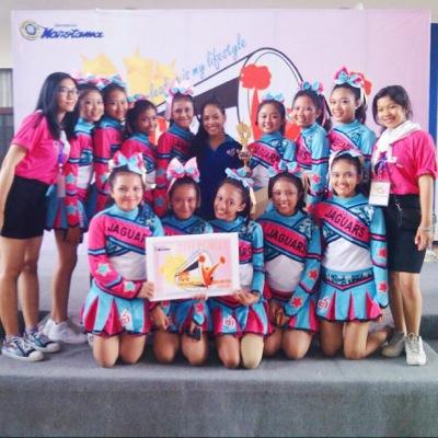 We are TCJaguars, come on guys everybody say blue and pink! ~ Since 10/07/12 ~ My coach @iinincil