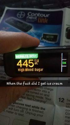 DiabetesSuckss's profile picture. So many problems, but share then together to know you are not alone. #diabetesproblems #diabeticproblems #TypeoneProblems #TypeTwoProblems #followtrain