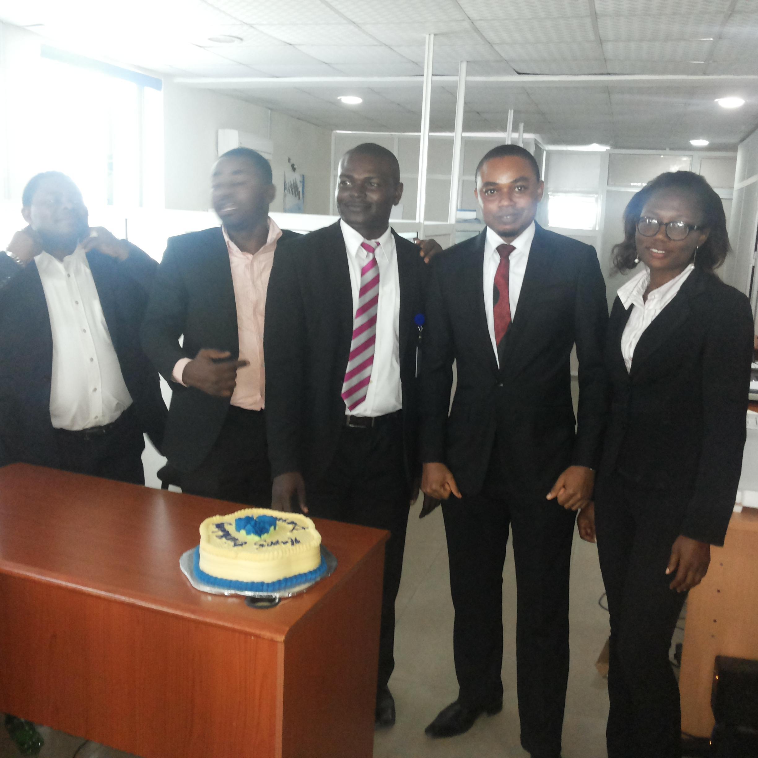 jimmy_udoh's profile picture. young tall and affable