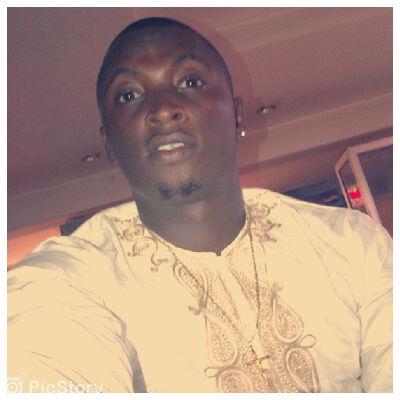 Man of the Year!!rep HMC..#Godfirst#YBNL#teamfweshboi#...That's me!!