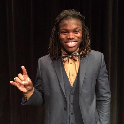 Not in anyway affiliated with the greatest football player in the world, Malik Jefferson.