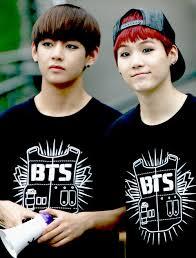 Bts não e de nada? Chame os seus amiguinhos ao som de We are bulletproof pra gente conversar!