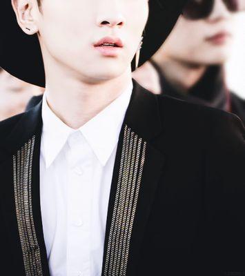 || Jonghyun ❤ || Monster Academy Rol. Vampiro.