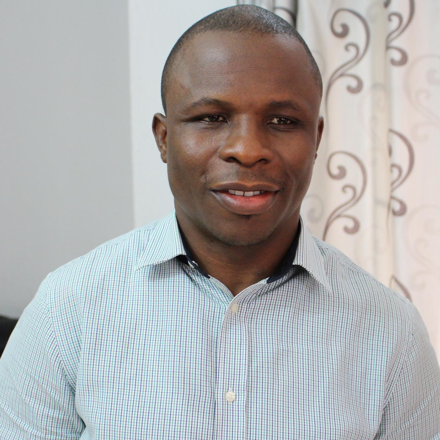 David Ajuwon is a prolific teacher of the Gospel of Life. He is the senior pastor of True Life Assembly church in Lagos Nigeria.