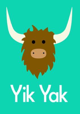 The Yik Yak on OKState's campus. Tweet @ us with your favorites! Ride the Yak.