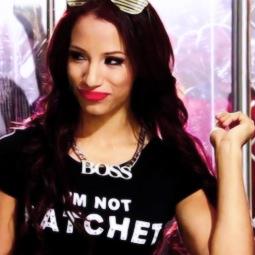 Regardless of what the critics say, I am the boss of the WWE and whether you love me or hate me, you will respect me.