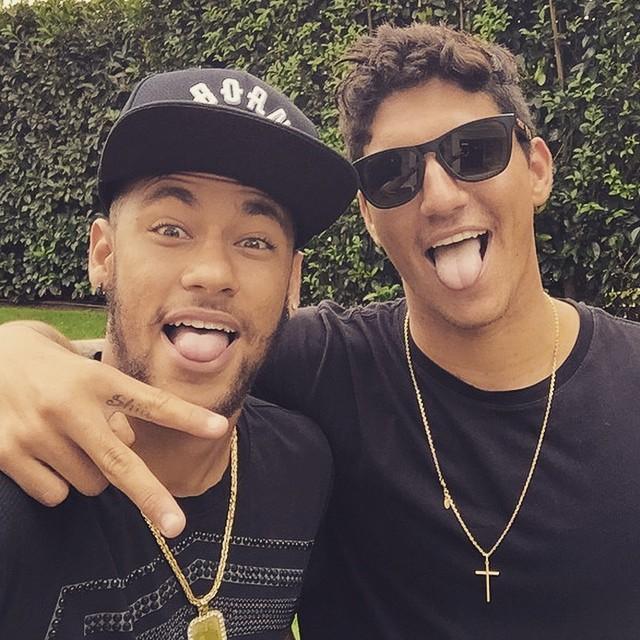 Te amo @neymarjr Força Barça!!! |17.y.o,| family | neymar | friends| football | ♥ Neymar ♥ Davi Lucca ♥ Rafaella ♥ Poker ♥ Messi ♥