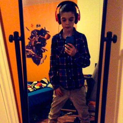 im in FaZe clan 
FaZe Trinity