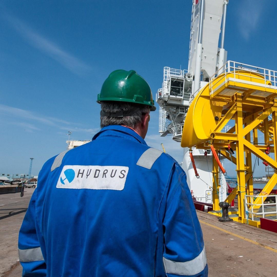 Service support to the energy industry.