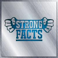 Strong facts (@realstrongfacts) Twitter profile photo