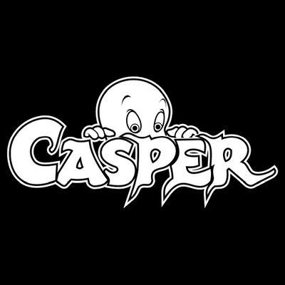 Casper itu ga serem tapi lucu:) follow aja dulu:D