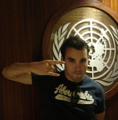 Aronisjackson's profile picture. 