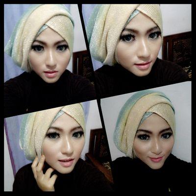 siswi SMAN 9 Balam..
 | FKIP MTK 'UNILA' 
| simply by writing I reveal a wonderfull feeling