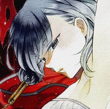 〖Did you see that? Those truncated bodies below, the bloods rain above. It's beautiful, isn't~?】— Shadow Walker with Pupetter name. #SkiaRP  #OCRP〈FC: Noise〉